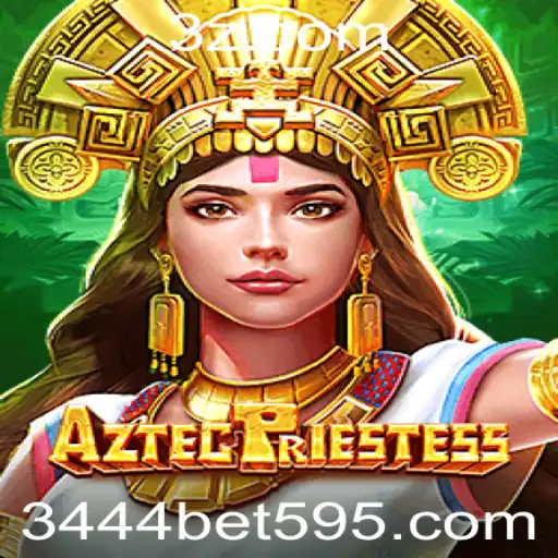 AztecPriestess: Uma Jornada Mística no Mundo dos Astecas pela 3444bet.com