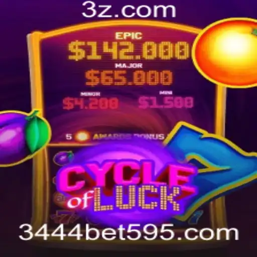 Explorando o Fascinante Mundo de CycleofLuck no 3444bet.com