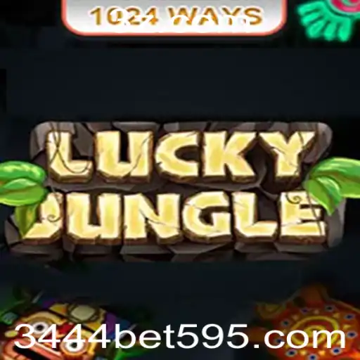 Descubra a Emoção do Jogo LuckyJungle1024 na Plataforma 3444bet.com
