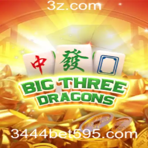Descubra o Fascinante Mundo de BigThreeDragons no 3444bet.com