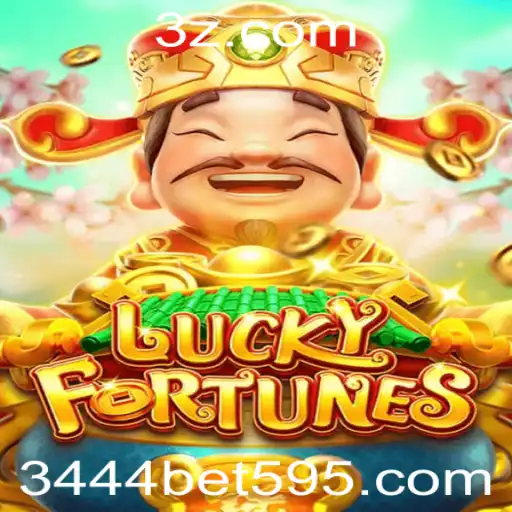 Descubra LUCKYFORTUNES: A Nova Sensação do 3444bet.com