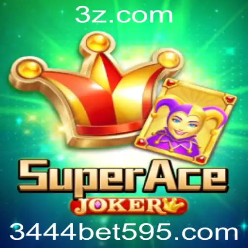 Explorando o Mundo de SuperAceJoker: Um Novo Jogo de Estratégia em 3444bet.com