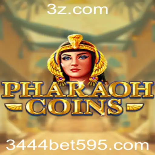 Descubra PharaohCoins: Uma Jornada no Antigo Egito com 3444bet.com