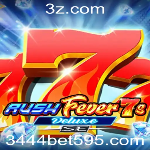 Explorando RushFever7sDeluxeSE: O Jogo de Slots que Está Agitando 3444bet.com