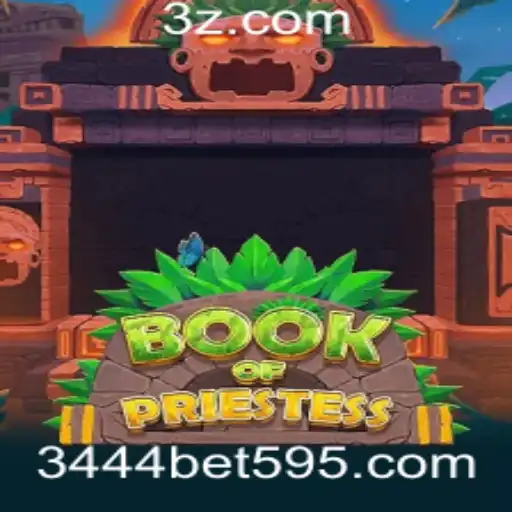 Descubra o Fascinante Mundo de BookOfPriestess: A Nova Sensação de 3444bet.com