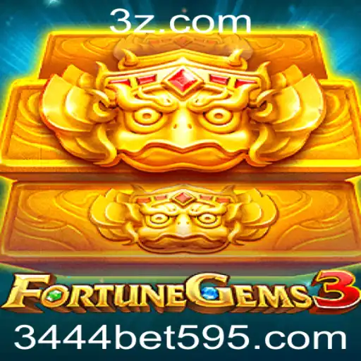 Descubra os Segredos do FortuneGems3 na 3444bet.com
