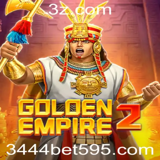 Descubra a Emoção de GoldenEmpire2 no 3444bet.com