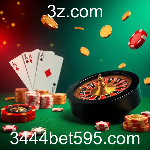 Explorando o Fascinante Mundo dos Jogos de Cassino com 3444bet.com