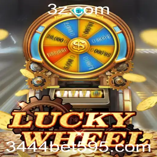 LuckyWheel: Descubra a Nova Sensação nos Jogos Online em 3444bet.com