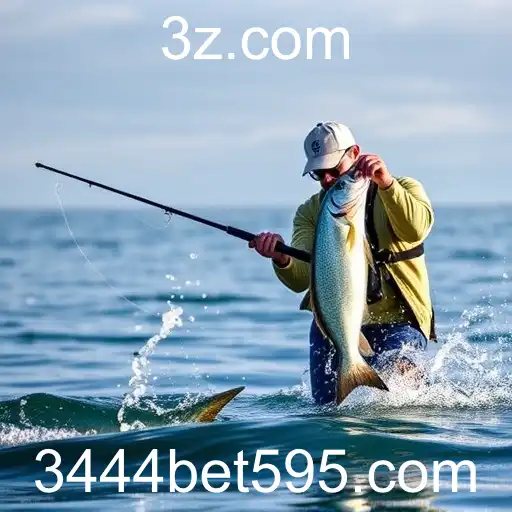 Pesca Online e o Mundo de Oportunidades com 3444bet.com