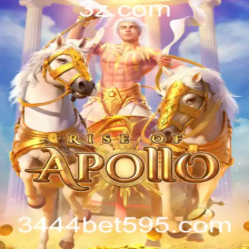 RiseofApollo: O Novo Fenômeno dos Games em 3444bet.com